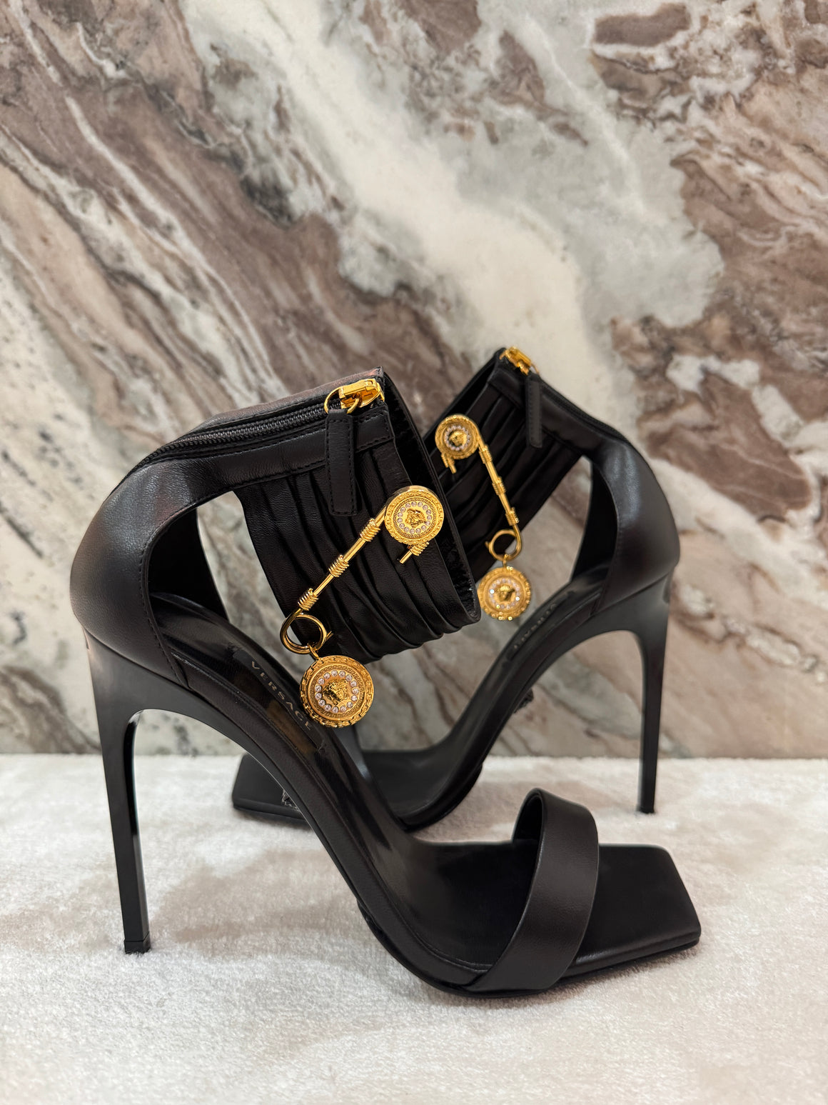 Versace Heels
