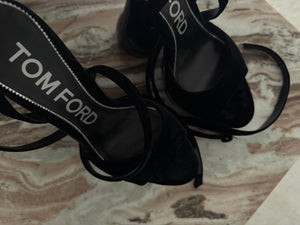 Tom Ford Platform Heels