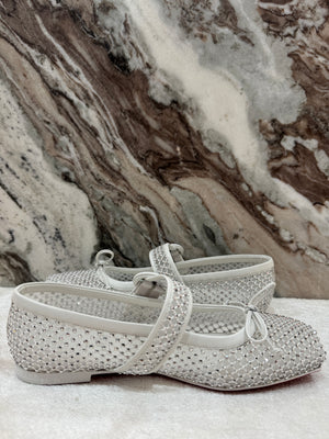 Louboutin Ballet Flats