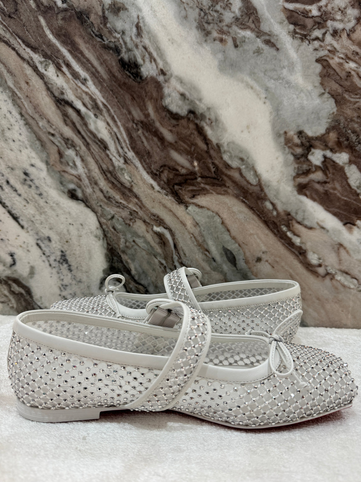 Louboutin Ballet Flats