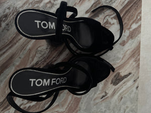 Tom Ford Platform Heels
