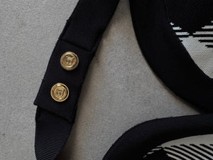 BALMAIN Knit Bodysuit