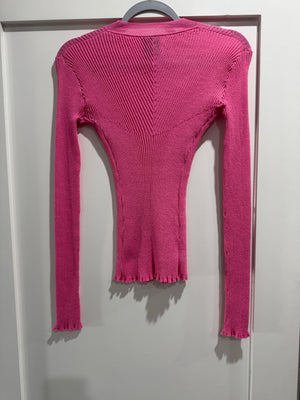 AKNVAS Knit Top