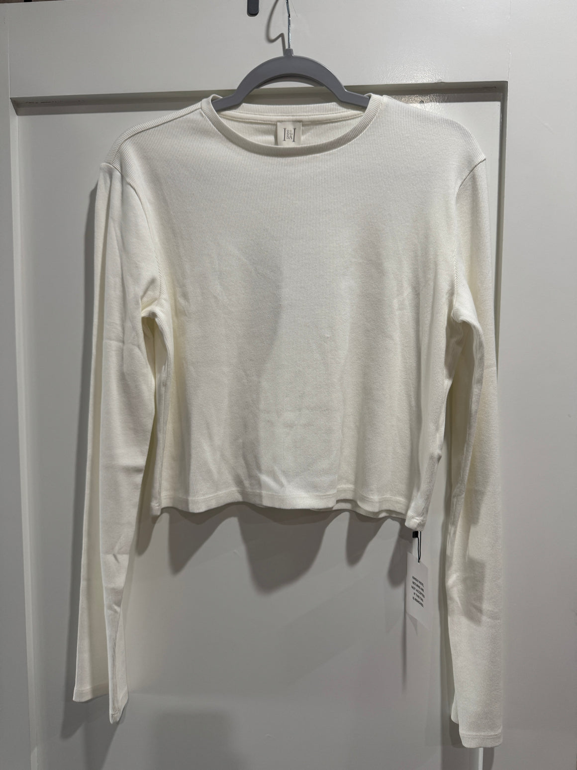 HELSA Crewneck Top