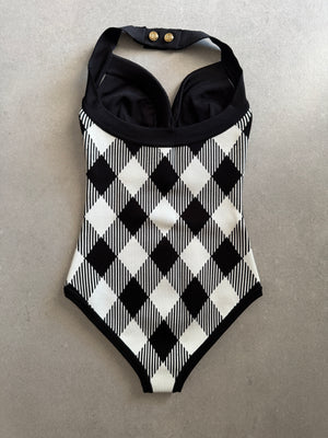 BALMAIN Knit Bodysuit