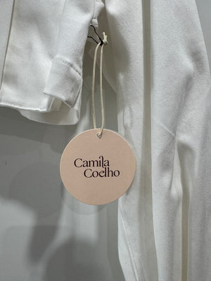 Camila Coelho Crop Top