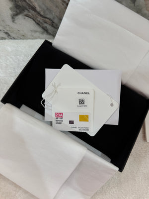 Chanel Card Holder