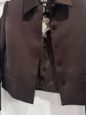 SER.O.YA Blazer