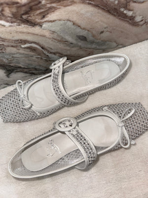 Louboutin Ballet Flats