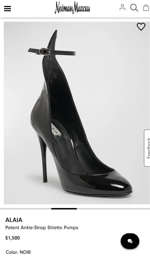 Alaia Heels