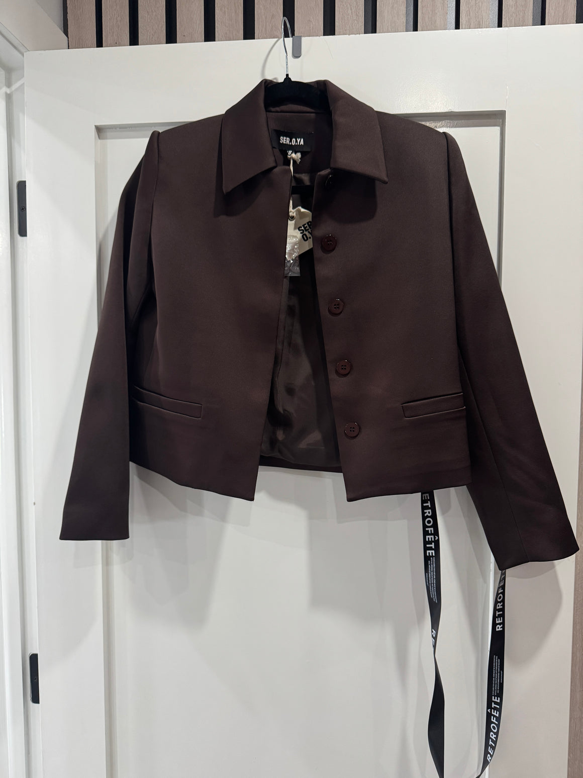 SER.O.YA Blazer