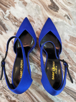 Saint Laurent Heels