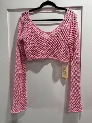 Bananhot Crochet Set