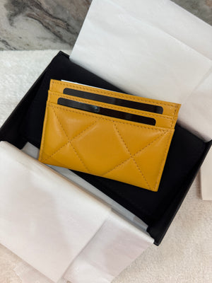 Chanel Card Holder