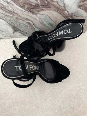 Tom Ford Platform Heels