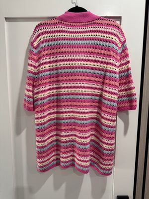 Lovers and Friends Crochet Set