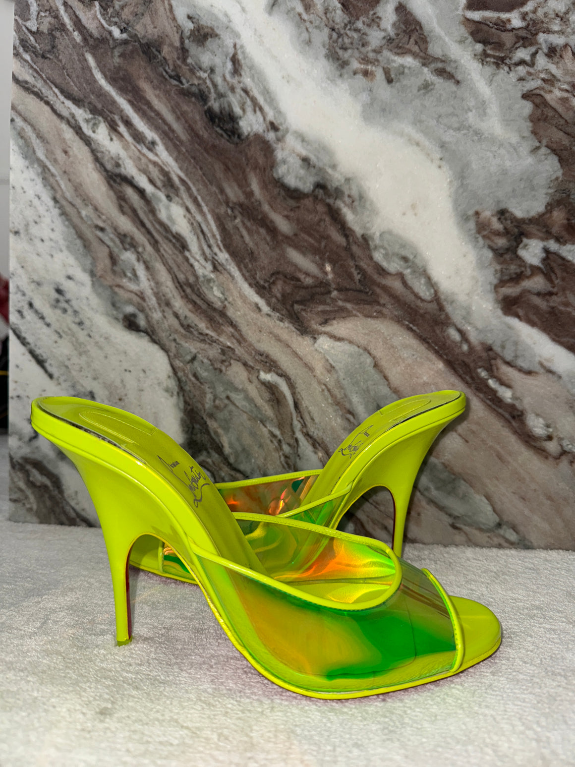 Louboutin Heels