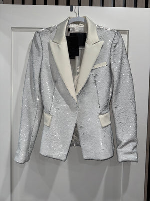 Philipp Plein Sequin Blazer