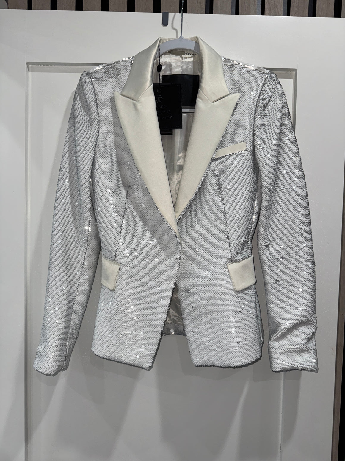 Philipp Plein Sequin Blazer