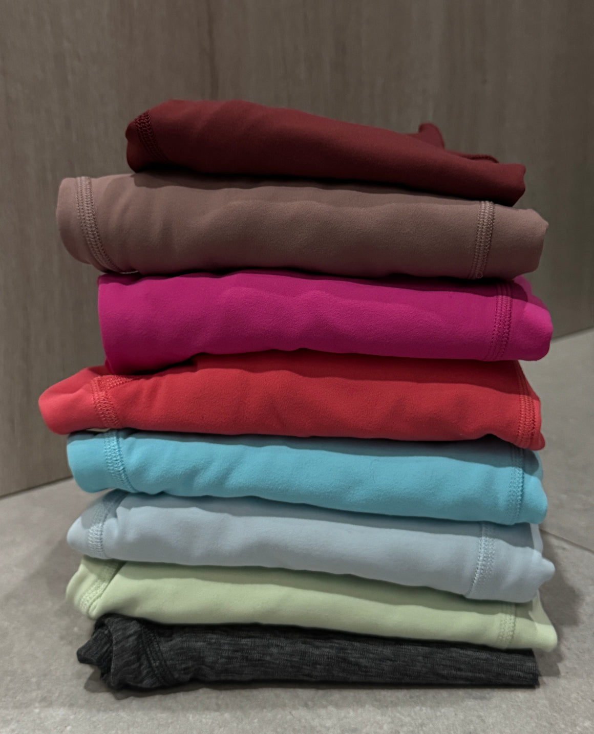 LULU Lemon Sets - 12 pcs Bundle