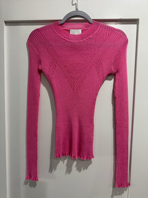 AKNVAS Knit Top