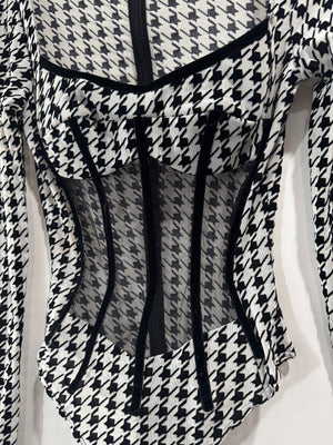 David Koma Bodysuit