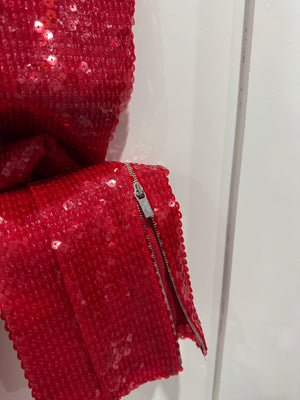 David Koma Sequin Pant
