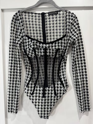 David Koma Bodysuit