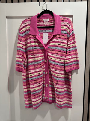 Lovers and Friends Crochet Set
