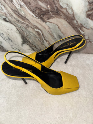 Saint Laurent Heels