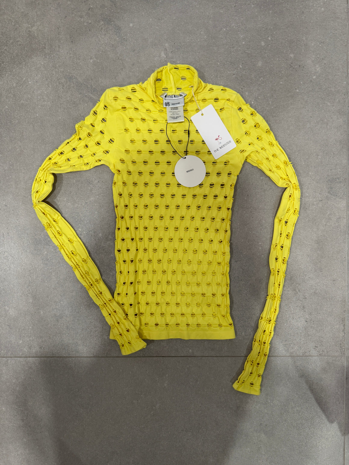 Maisie Wilen Turtleneck