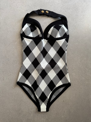 BALMAIN Knit Bodysuit