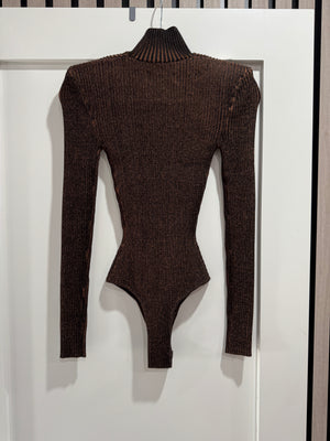 SER.O.YA Knit Turtleneck