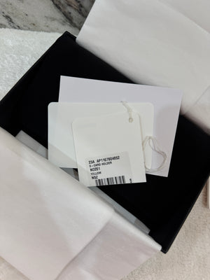 Chanel Card Holder