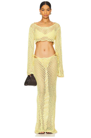 Bananhot Crochet Set