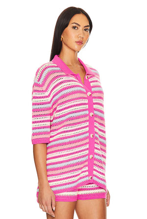 Lovers and Friends Crochet Set