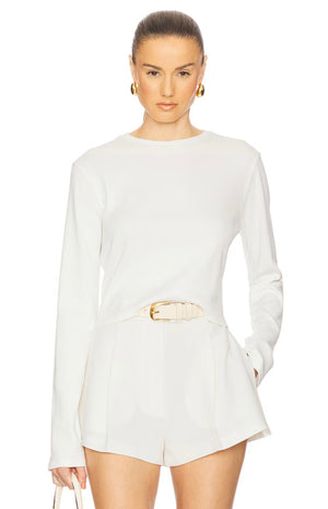 HELSA Crewneck Top