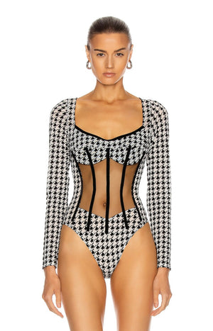 David Koma Bodysuit