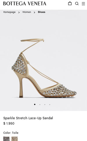 Bottega Veneta Heels