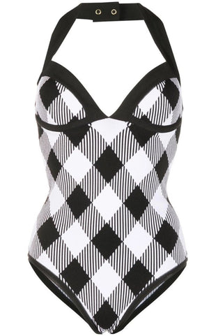 BALMAIN Knit Bodysuit