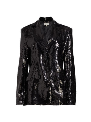 Ronny Kobo Sequin Blazer