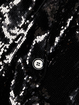 Ronny Kobo Sequin Blazer