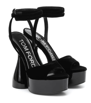 Tom Ford Platform Heels