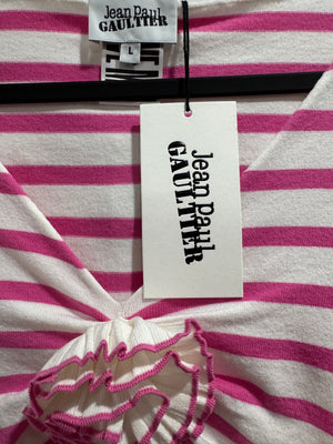 Jean Paul Gaultier Crop Top