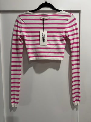 Jean Paul Gaultier Crop Top