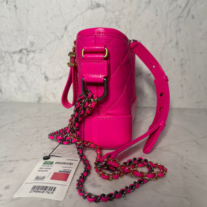 Chanel Medium Gabrielle Hobo - Pink Hobos, Handbags - CHA966853